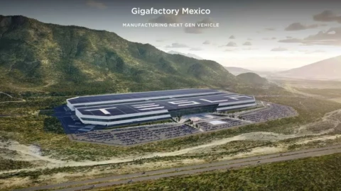 ¿Cómo va el proyecto de la planta de Tesla en México? Esto afirma Samuel García