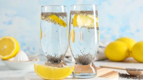 recetas bebidas