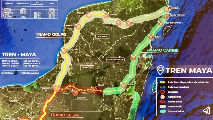 tren maya