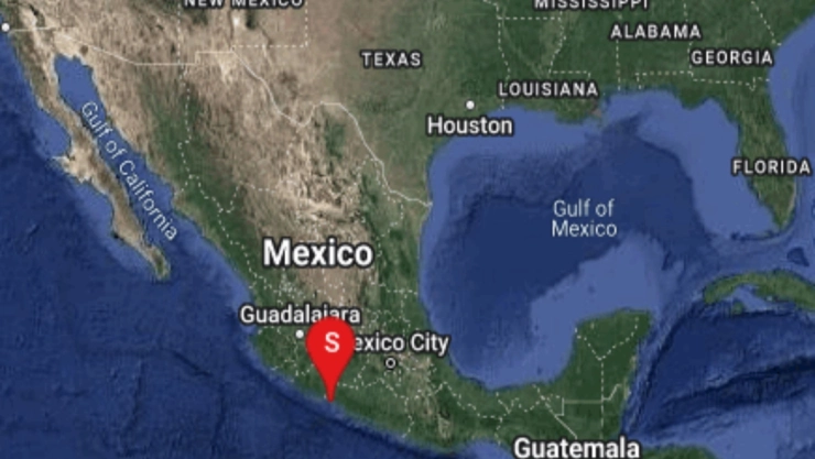 sismo hoy 19 de abril 2022 Lázaro Cárdenas Michoacán