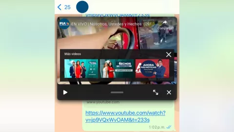 WhatsApp: ¿Qué es y cómo activar el modo PiP en la plataforma?