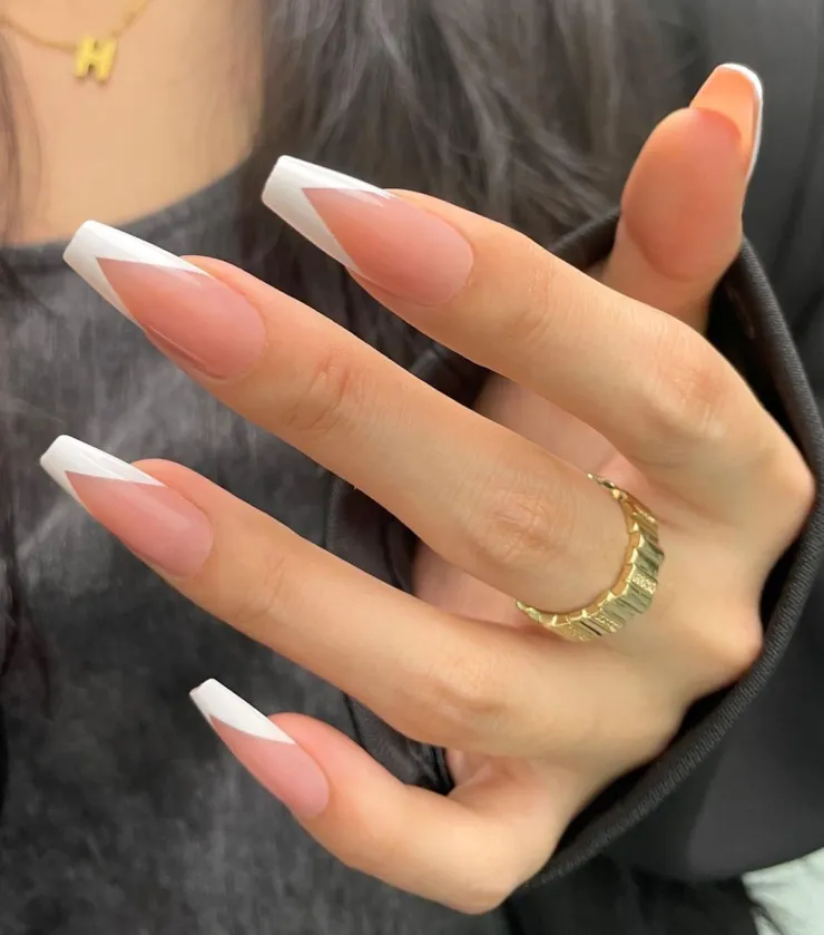 12 modelos de uñas coffin hermosos: hay de todos los colores y con diseños lindos