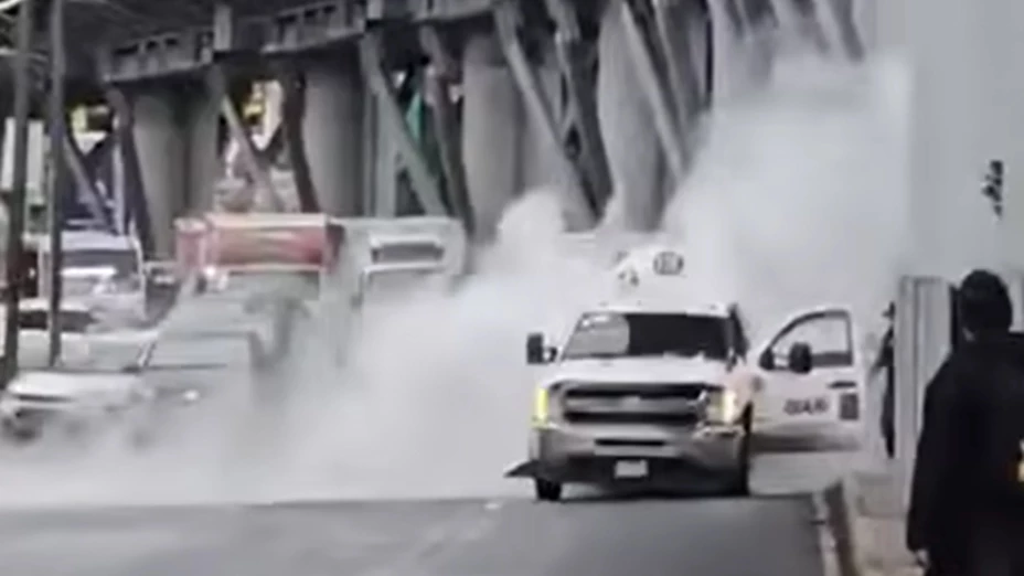 Fuga pipa de gas en CDMX hoy 8 de octubre.jpg