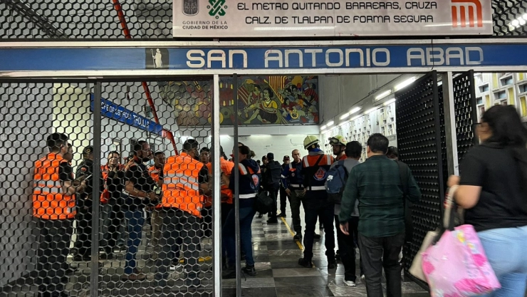 Metro CDMX en vivo Qué pasa hoy viernes 8 de septiembre de 2023