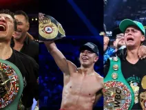 campeones box actuales yoreme jaime munguia