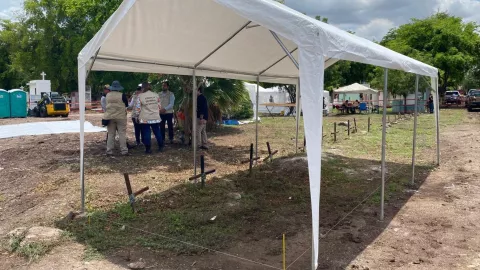 Exhumarán cuerpos del Panteón 21 de Marzo, en Culiacán