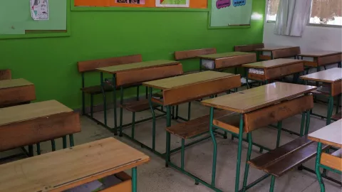 Edomex sin clases por un día extra