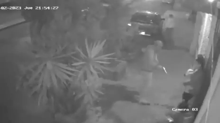 Naucalpan rateros gandallas camioneta