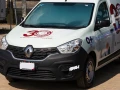 RENAULT. EL TRANSPORTE OFICIAL DE MILLONES DE SONRISAS