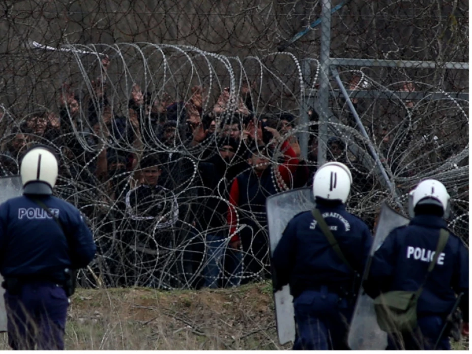 Turquía, cierre fronteras.