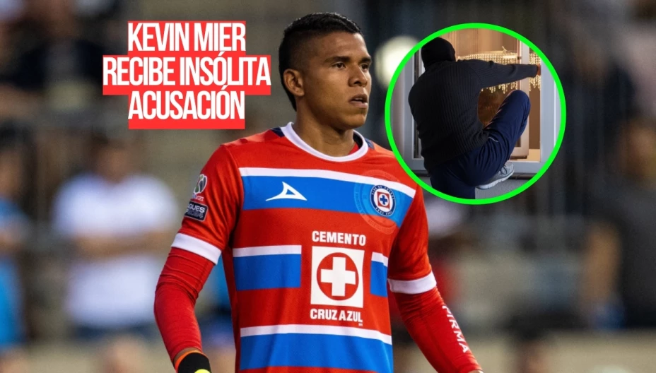 Acusan a Kevin Mier de robar en la casa donde vivía en México, después de su fractura: esto dijo la dueña