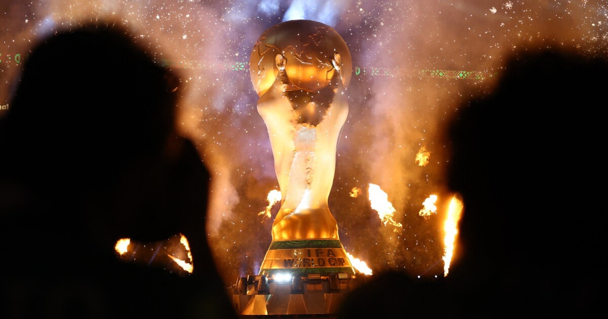  Calendario completo del Mundial 2026 Motiv 