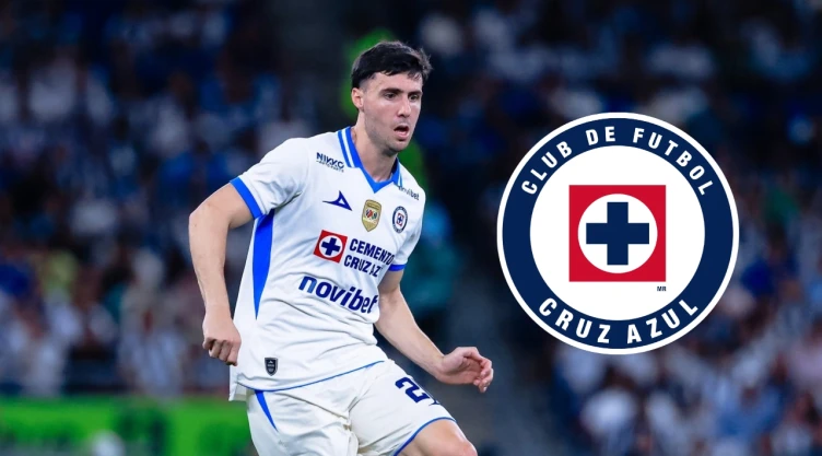 Por qué la baja de José Paradela sería durísima para Cruz Azul