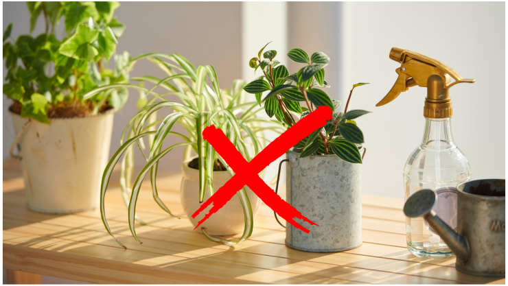 Plantas de interior