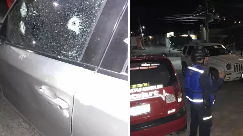 ataque lago tequesquitengo