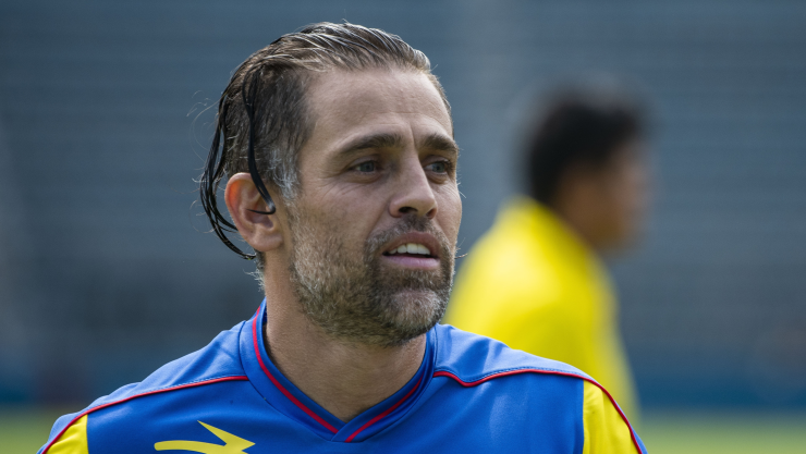 gringo castro america entrenador