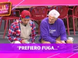 ¡Kevyn “Bicolor” llegó a su límite! Prefiere irse de La Granja VIP antes que otra semana de Peón