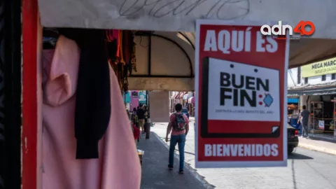 Buen Fin 2022 en México