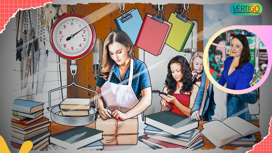 LIBROS Y SALCHICHONES