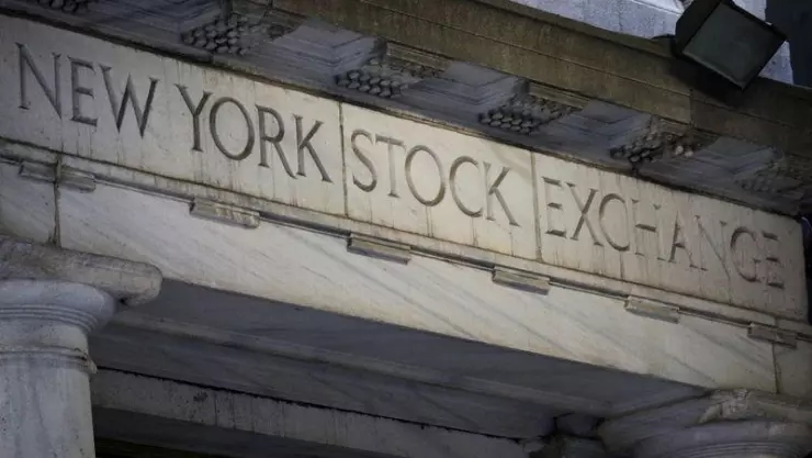 Wall Street dow jones nasdaq aumento