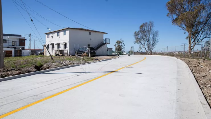 Rocío Adame inaugura obra de pavimentación que transforma Circuito Colinas
