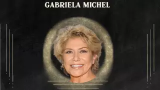 ¿De qué murió Gabriela Michel? Revelan posible causa de muerte de la mamá de Aislinn Derbez