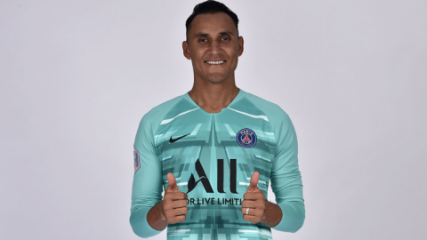 Keylor Navas