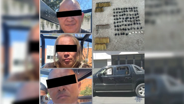 ¿Qué pasó en la colonia San Juan de Dios, en León? Así fue la detención de 3 personas