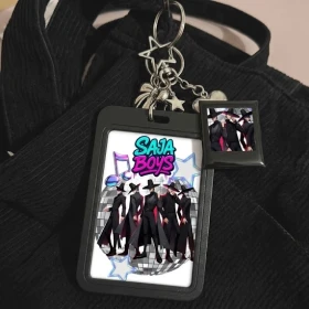 5 ideas de photocards de Saja Boys Neón ideales para regalar a una fan de KPop Demon Hunters