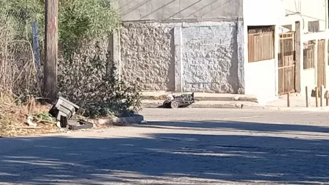 Hallan restos humanos en la Sánchez Taboada en Tijuana hoy jueves 5 de octubre 2023