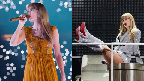Taylor Swift, outfits del The Eras Tour 5