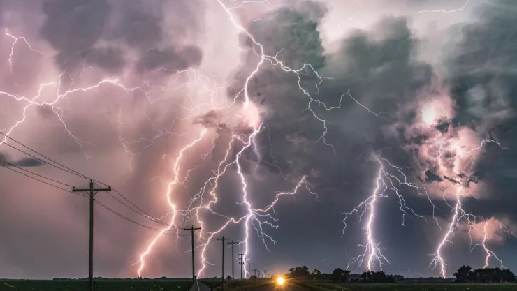 SMN indica que el ambiente caluroso se mantendrá este sábado 8 de junio de 2024.