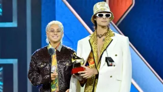 Lista completa de ganadores de los Latin Grammy 2025