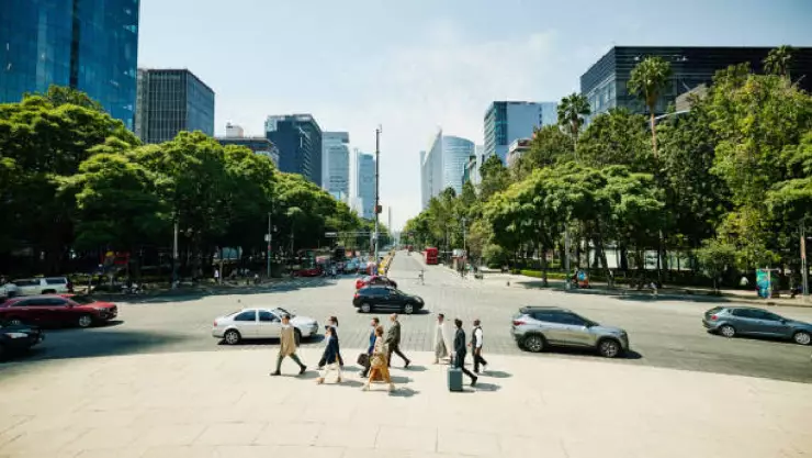 Manifestaciones en la CDMX