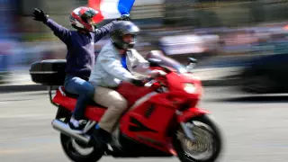 No perdió un solo partido en el mundial y siempre mostró un futbol efectivo