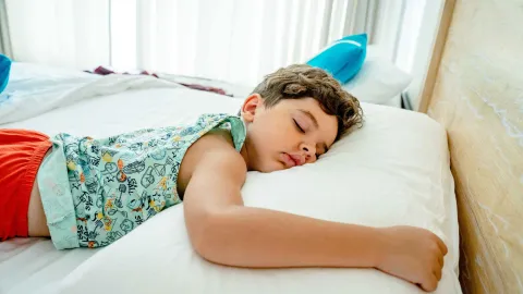 dormir bien
