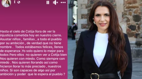 A balazos irrumpen cierre de campaña candidata Morena Cotija