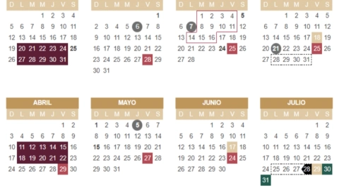 por qué no habrá clases