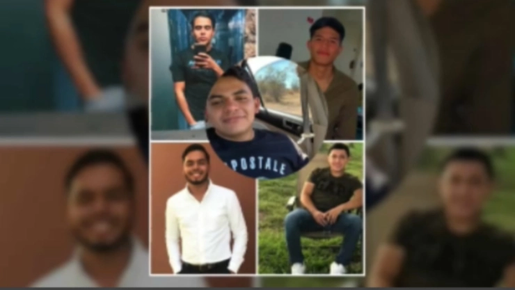 Cinco jóvenes desaparecidos Lagos de Moreno Jalisco localizan auto