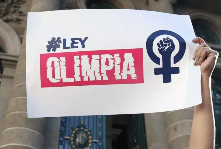 Vinculan a proceso a mujer por Ley Olimpia en Coahuila