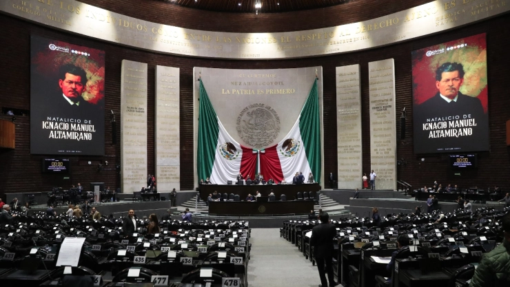 Diputados podrán buscar la reelección sin dejar el cargo