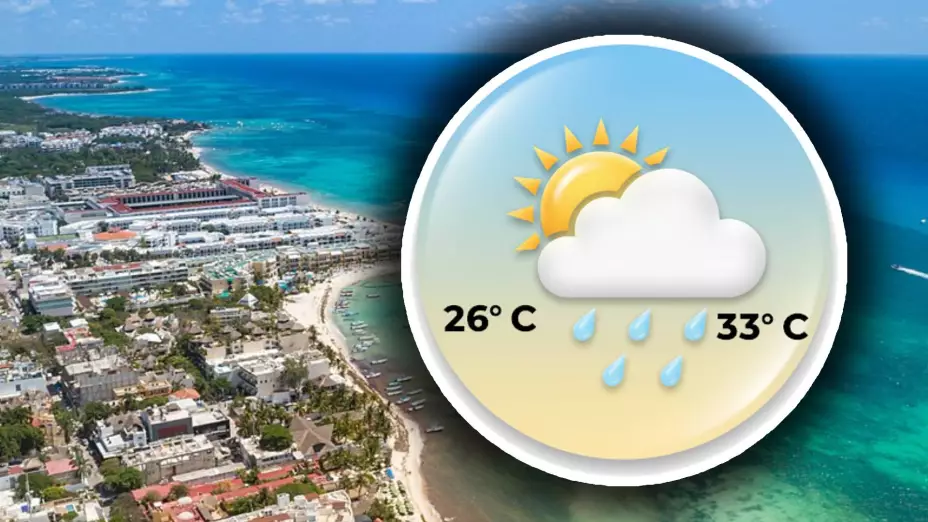 Así estará el clima HOY en Playa del Carmen: Pronóstico del tiempo para este miércoles 6 de septiembre de 2025