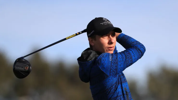 Farmers Insurance Open - Round Two