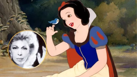 Amparo Garrido Muere voz de Blanca Nieves a los 95 años