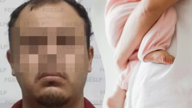 Sentencian a más de 45 años a hombre por feminicidio de una niña en San Luis Potosí