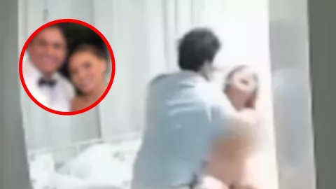 Revelan VIDEO FUERTE de famoso cantante golpeando a su mujer