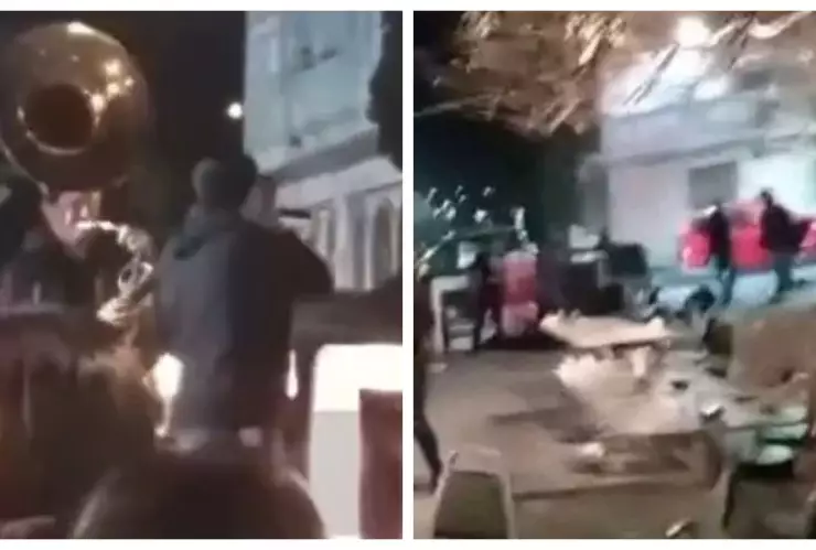 Muere menor en ataque armado durante festejo