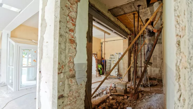 Programa de Por una Mejor Vivienda en Guanajuato