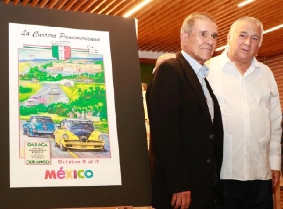 Carrera panamericana