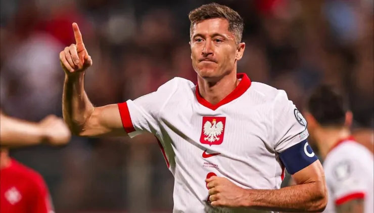 Polonia disputará el repechaje UEFA para ir al Mundial